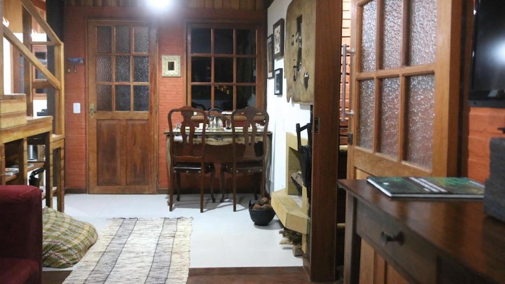 Chale Maua Conforto E Arte Visconde de Mauá Exterior foto