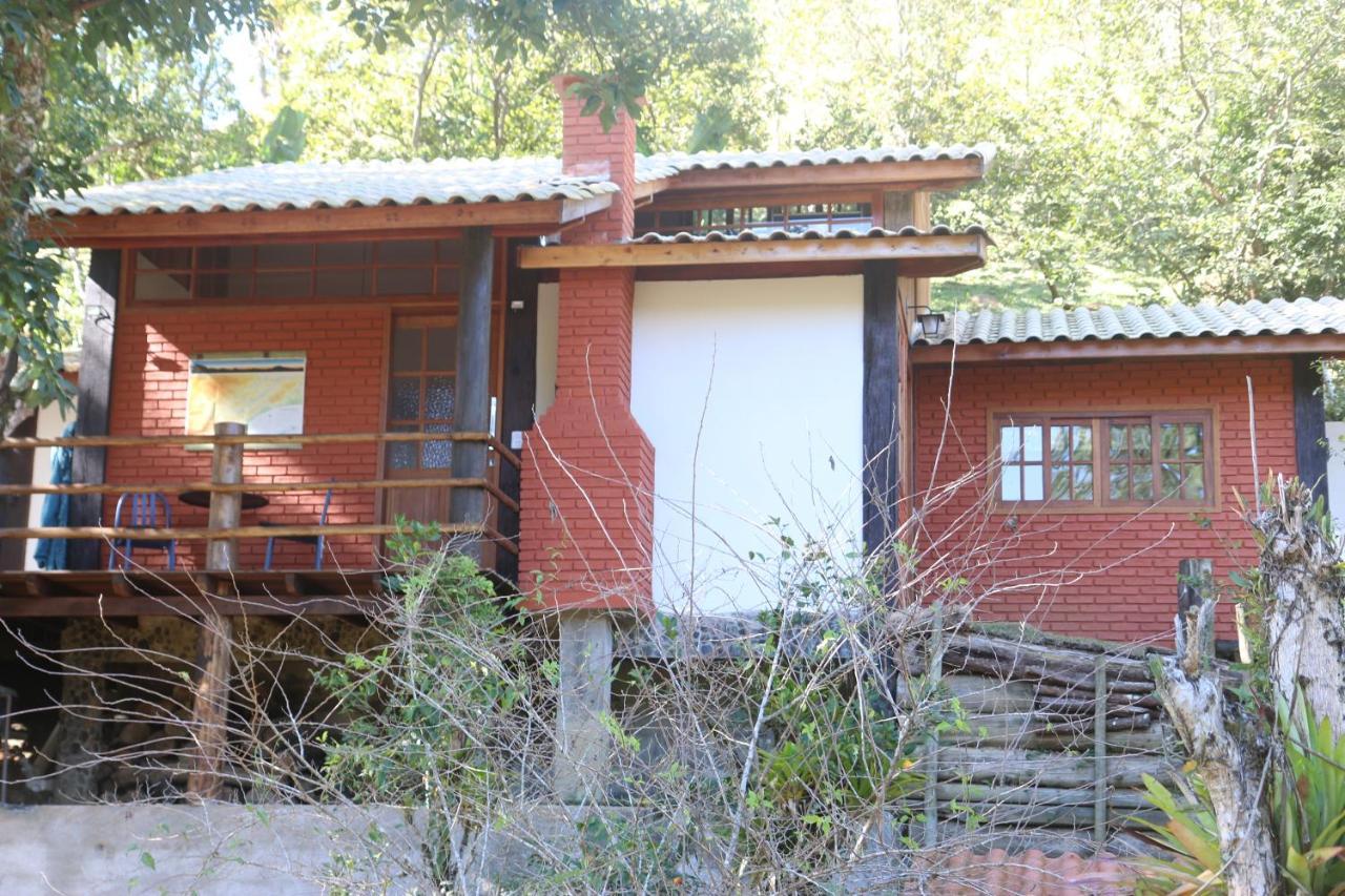 Chale Maua Conforto E Arte Visconde de Mauá Exterior foto