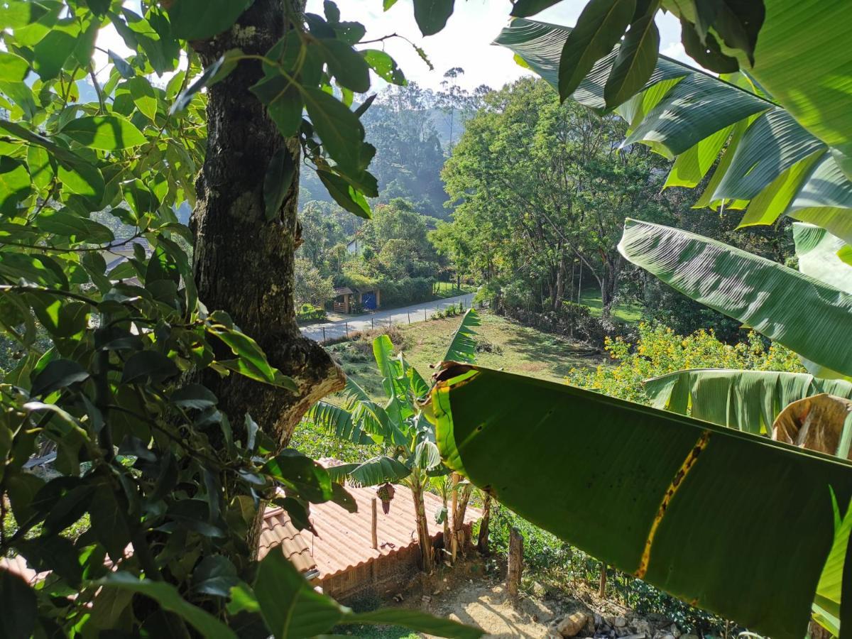 Chale Maua Conforto E Arte Visconde de Mauá Exterior foto