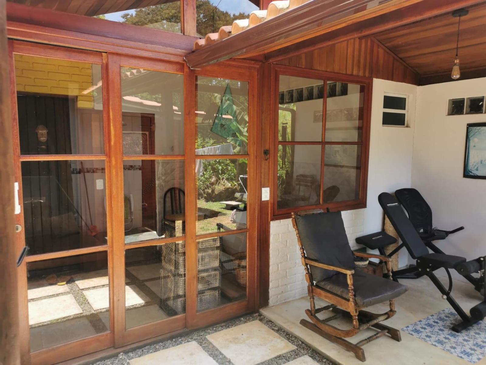 Chale Maua Conforto E Arte Visconde de Mauá Exterior foto