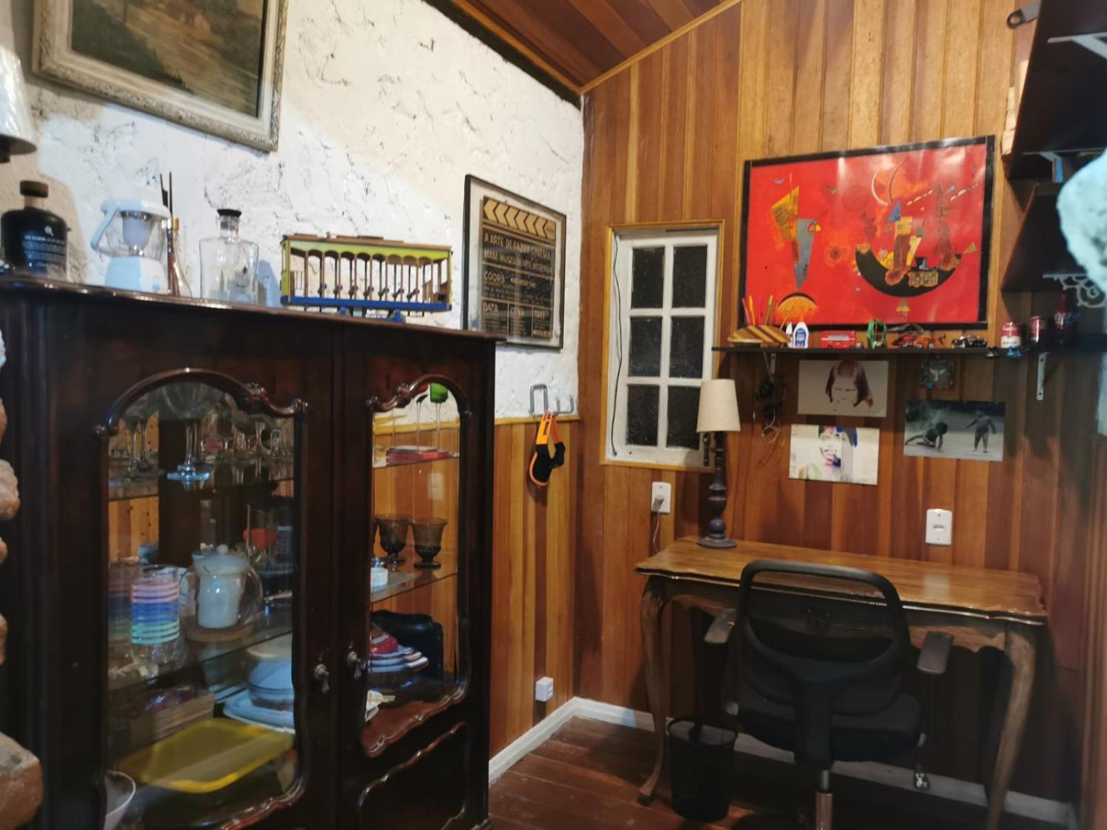 Chale Maua Conforto E Arte Visconde de Mauá Exterior foto