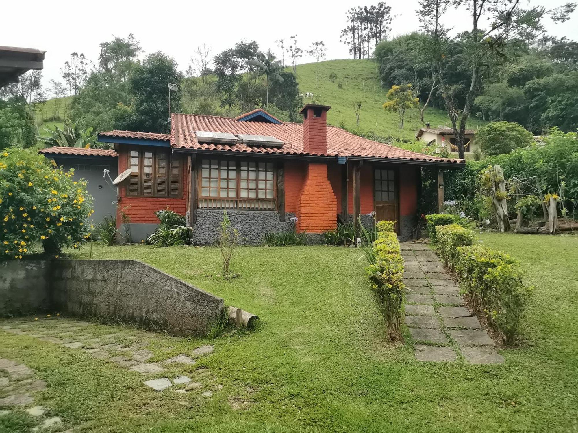 Chale Maua Conforto E Arte Visconde de Mauá Exterior foto